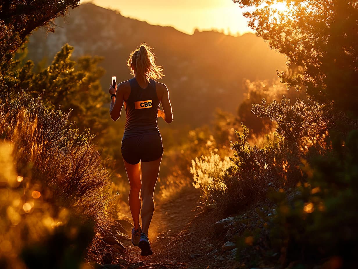 Cannabis sport performance