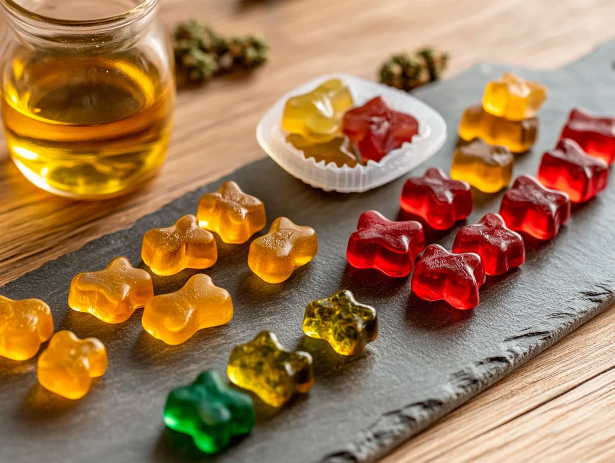 Cannabis Gummies Recipe