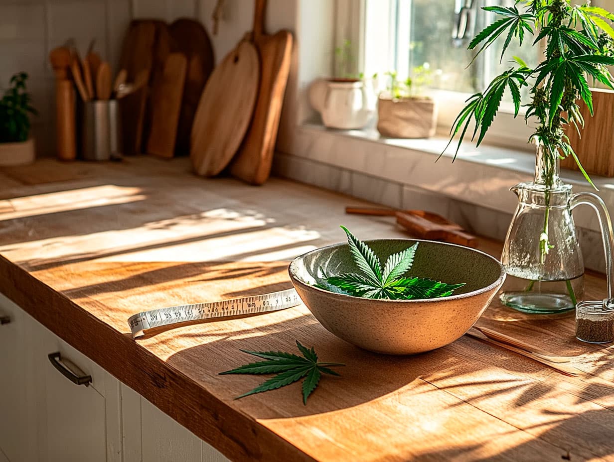 Weed and Weight Loss: Understanding Cannabis’s Impact on Appetite