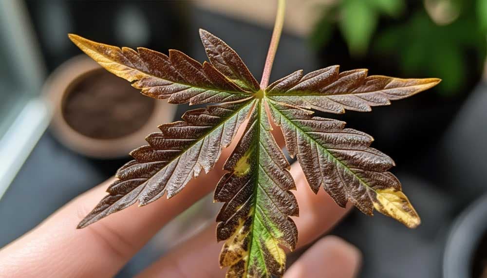 Potassium Deficiency in Cannabis: How to Identify and Fix It