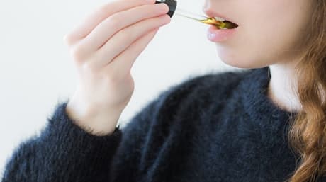 Vaping and Cannabis Tinctures