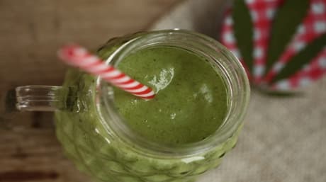 The best cannabis smoothie recipe