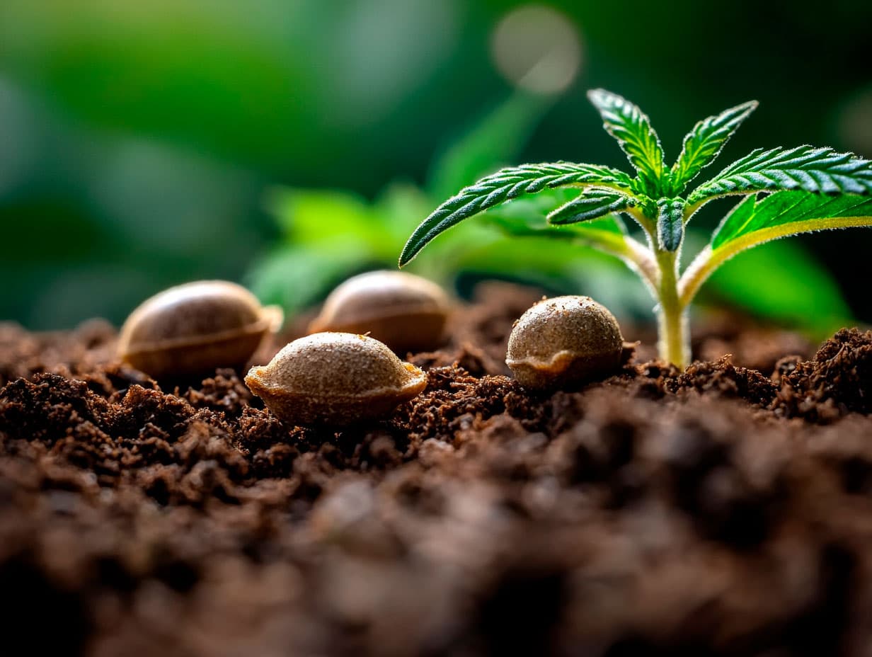What Are Autoflower Seeds and Why They’re Ideal for Beginner Growers