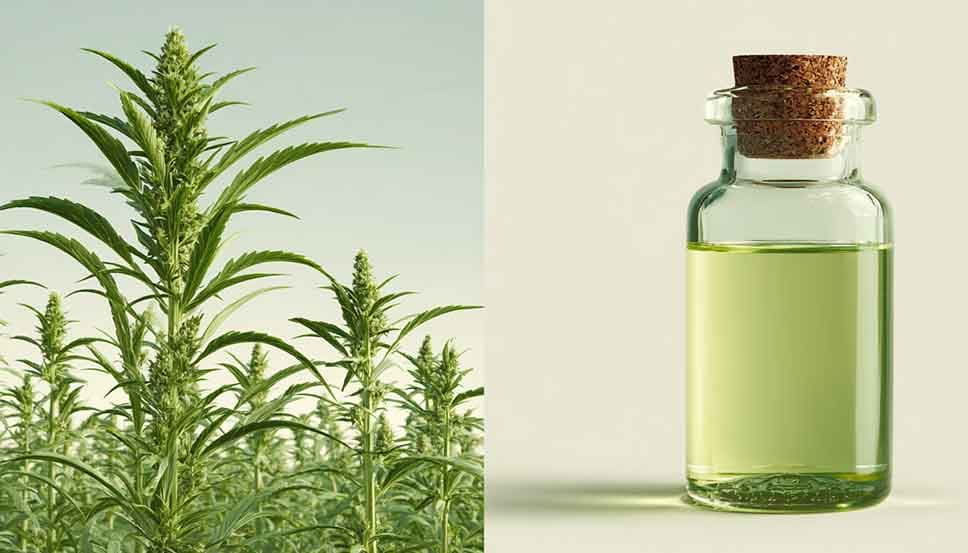 What Is The Difference Between Hemp And CBD