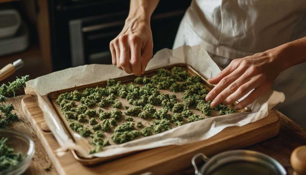 How Do You Process Cannabis to Put in Cookies?