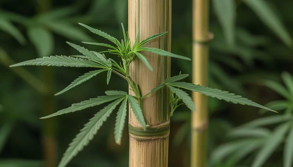 How to Fix a Broken Plant Stem: Step-by-Step Cannabis Repair Guide