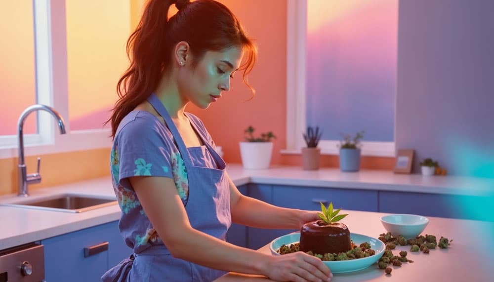Expert Tips for Growing Best THC Edibles at Home