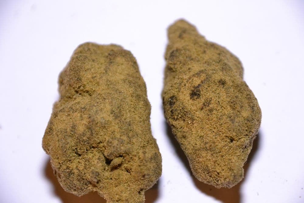 Marijuana Caviar vs Marijuana Moonrocks