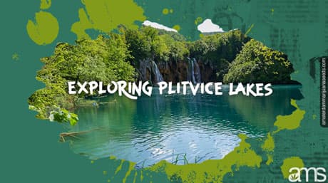 Croatia: A Day of Love, Cannabis and Tranquility: Exploring Plitvice Lakes
