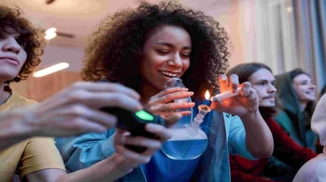 Top 30 best games for potheads and stoners