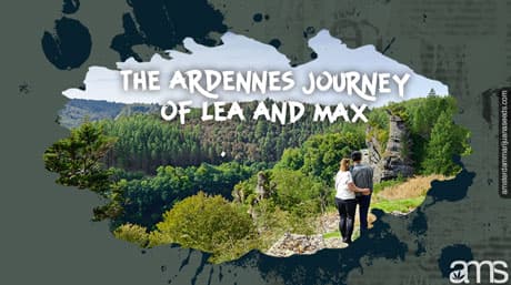 The Beautifull Ardennes of Luxembourg