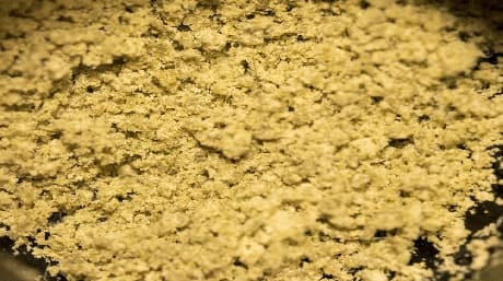 Concentrates – Kief and Bubble Hash