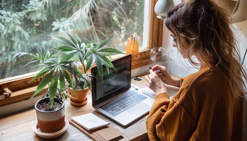 Weed and Productivity: Can It Boost Your Focus?