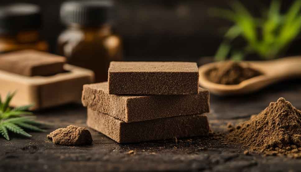 Hashish vs Charas: What’s the Difference and Which Is Stronger?