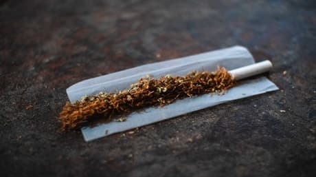 The top 20 different types of rolling papers