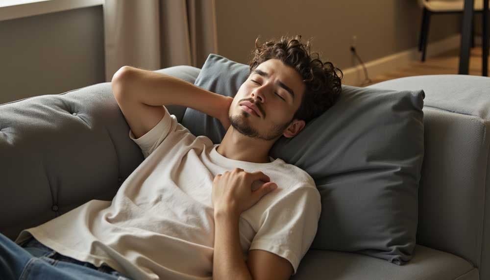 Why Does Weed Make You Lazy? Let’s Break the Myth
