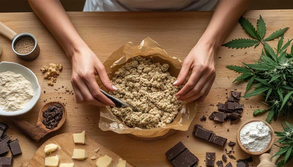 How to make space cakes? Our favorite recipe