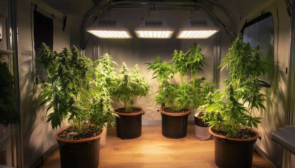 Best Cannabis Grow Kits for Beginners: What to Look For