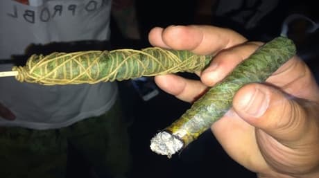 How to Make a Thai Stick