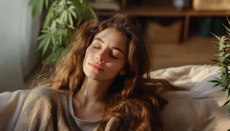 Everything You Should Know About Weed for anxiety