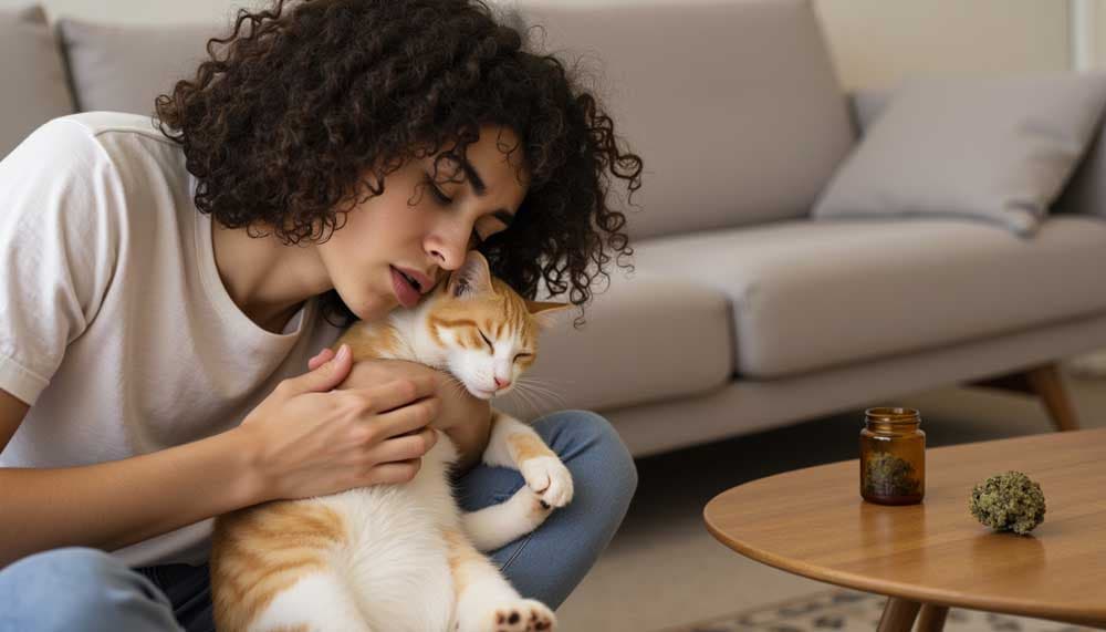 How Does Weed Affect Cats? What Every Pet Owner Should Know
