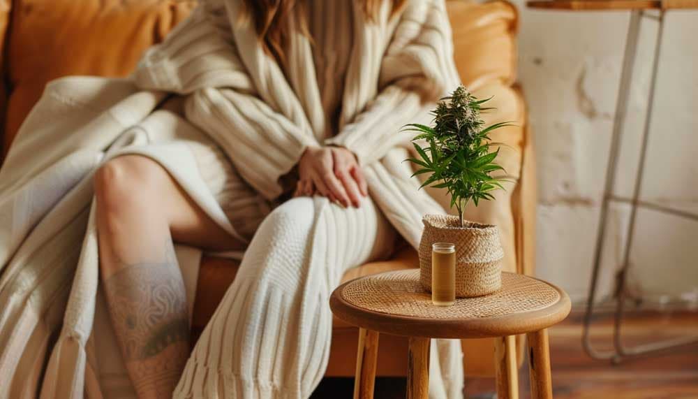 Adrenal Fatigue and Cannabis: What You Need to Know
