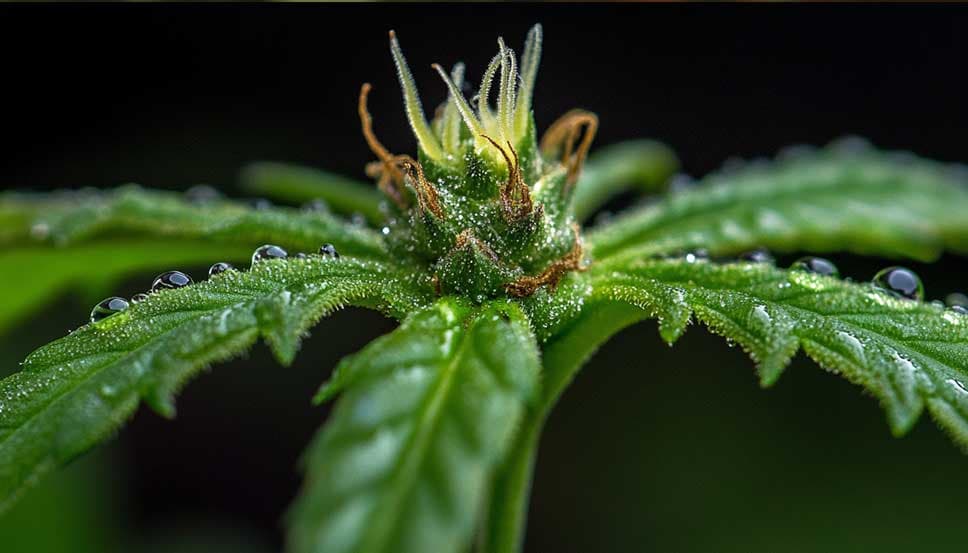 Strains With Most Trichomes: Discover the Frostiest Cannabis Varieties