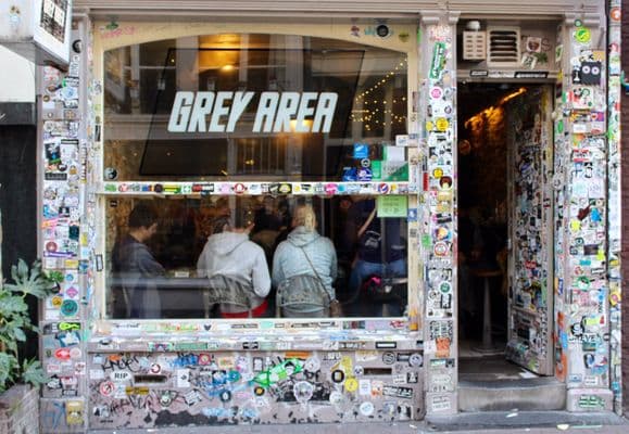 Cannatales coffeeshop review – Grey Area Amsterdam