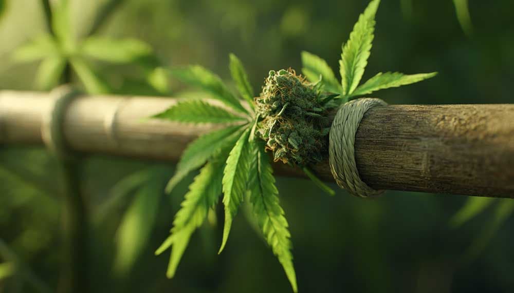 Thai Stick Weed: Exploring Exotic Delights!