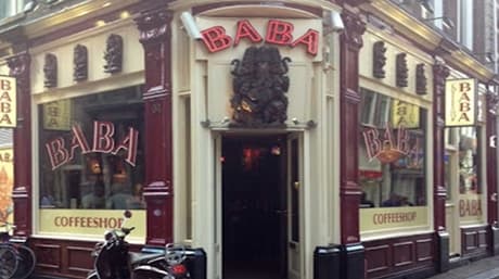 Cannatales coffeeshop review – Baba Amsterdam
