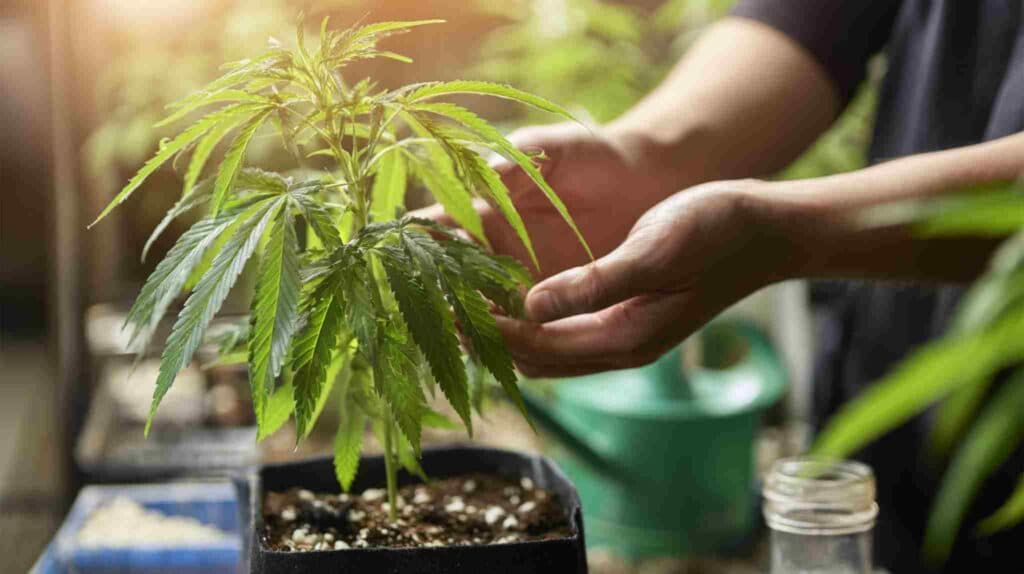 Best soil to grow weed | Healthier roots with Amsterdam Marijuana Seeds