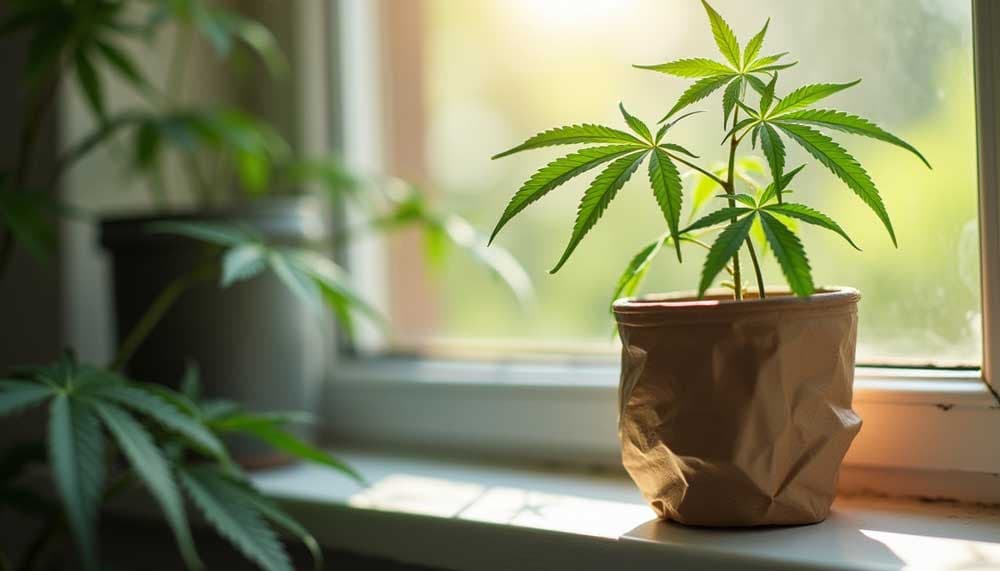 How to Grow Weed at Home Without Equipment: Simple and Cheap