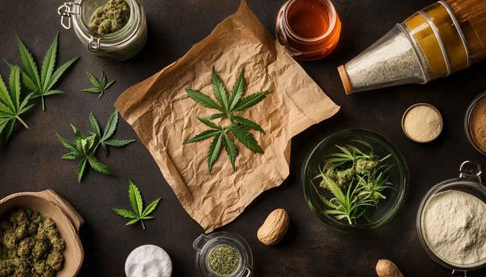 Best Strains for Edibles: What to Choose and Why