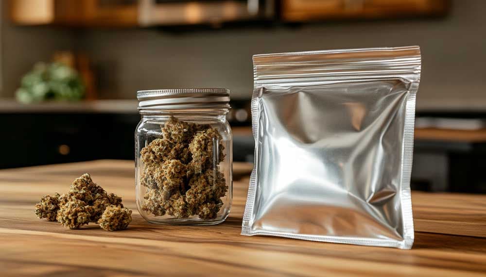 Does Weed Have to Be in a Bag? How to Store It Properly
