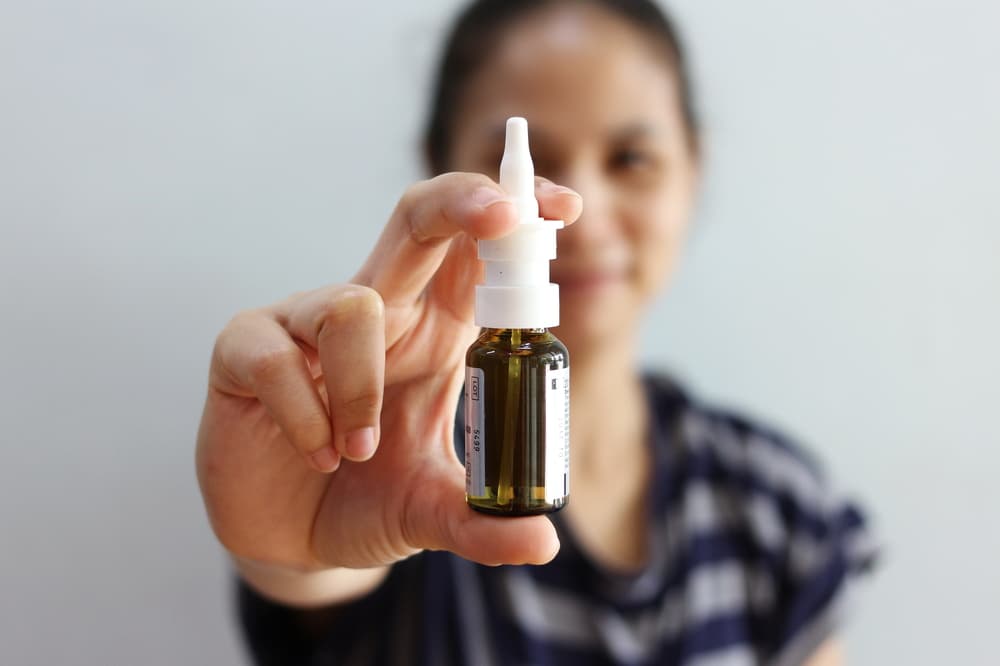 Cannabis Nasal Sprays – Are They Effective
